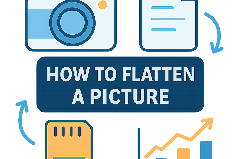How to Flatten a Picture? (2026)