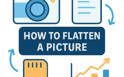 How to Flatten a Picture? (2026)