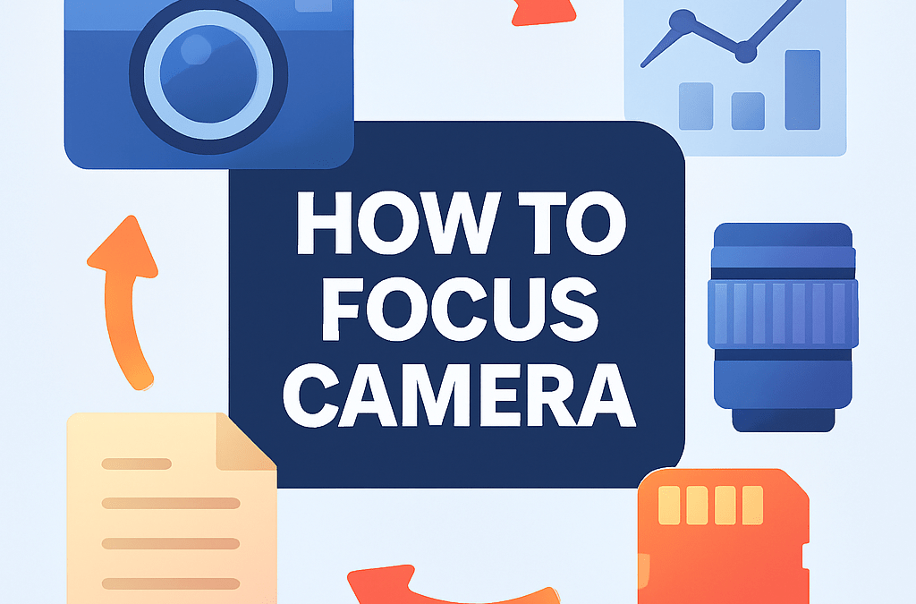 How to Focus Camera? (2026)
