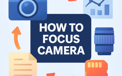 How to Focus Camera? (2026)