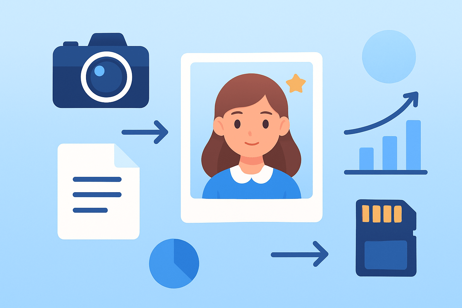 how to get a good school photo