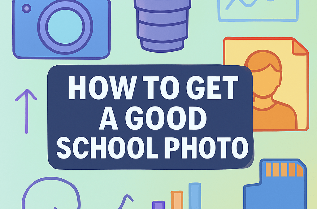 How to Get a Good School Photo? (2026)