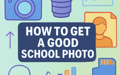 How to Get a Good School Photo? (2026)