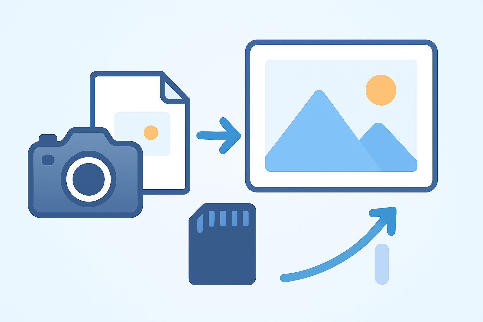 how to get a photo enlarged