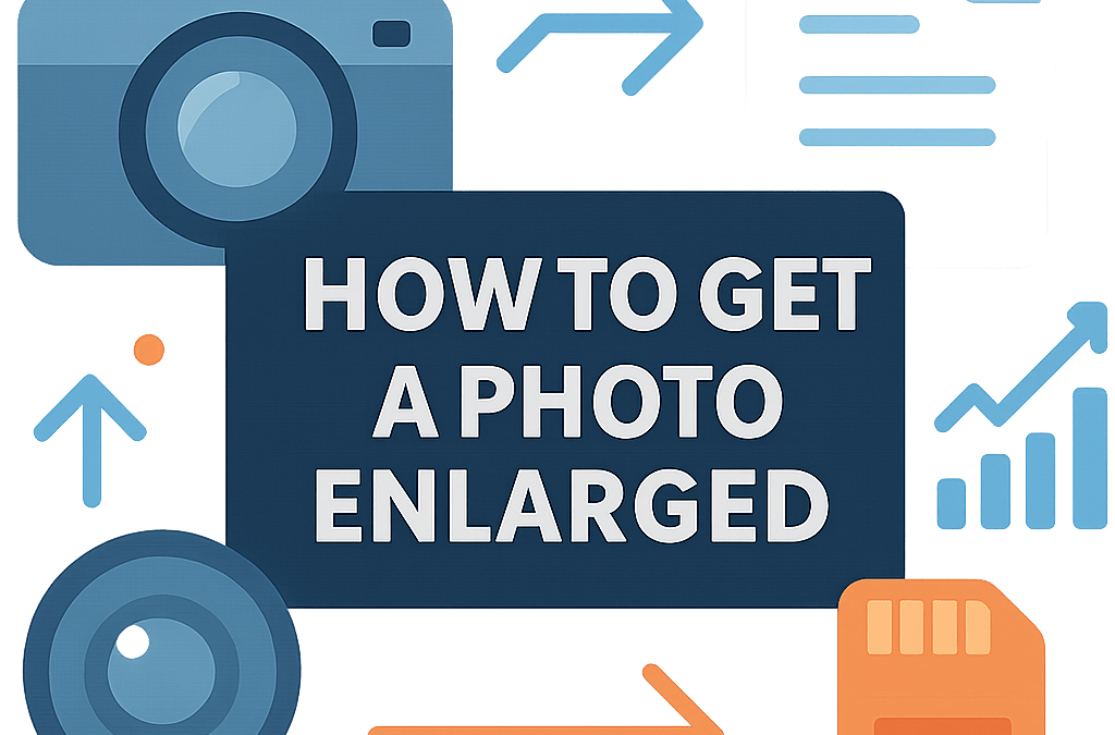 How to Get a Photo Enlarged? (2026)