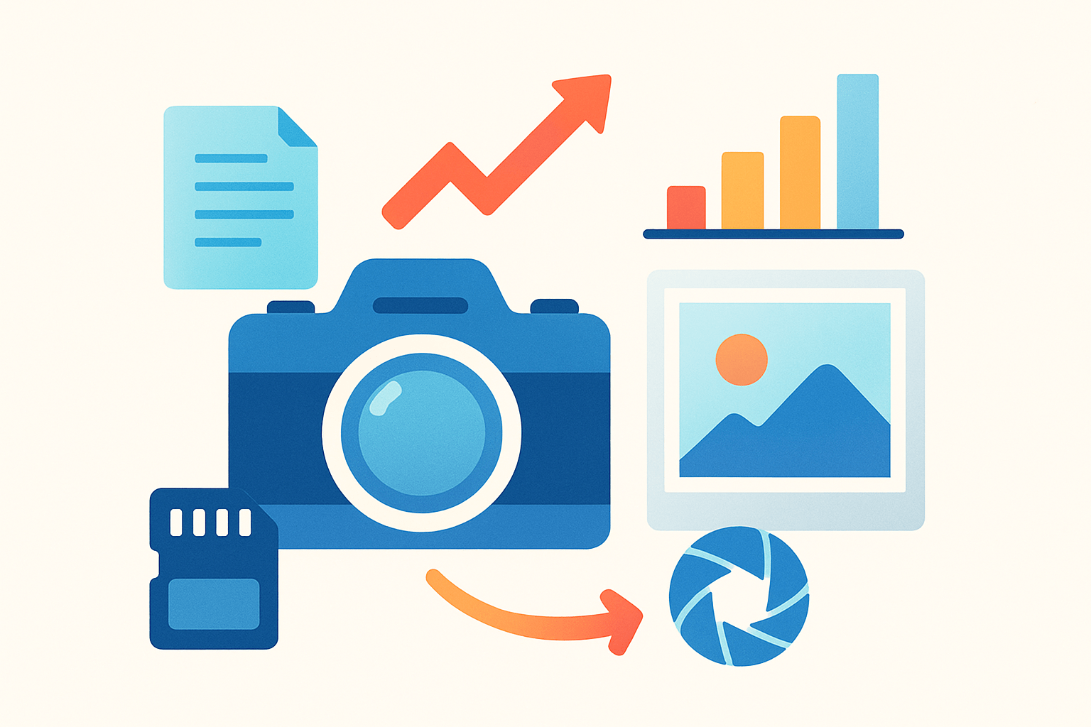 how to get better at photography