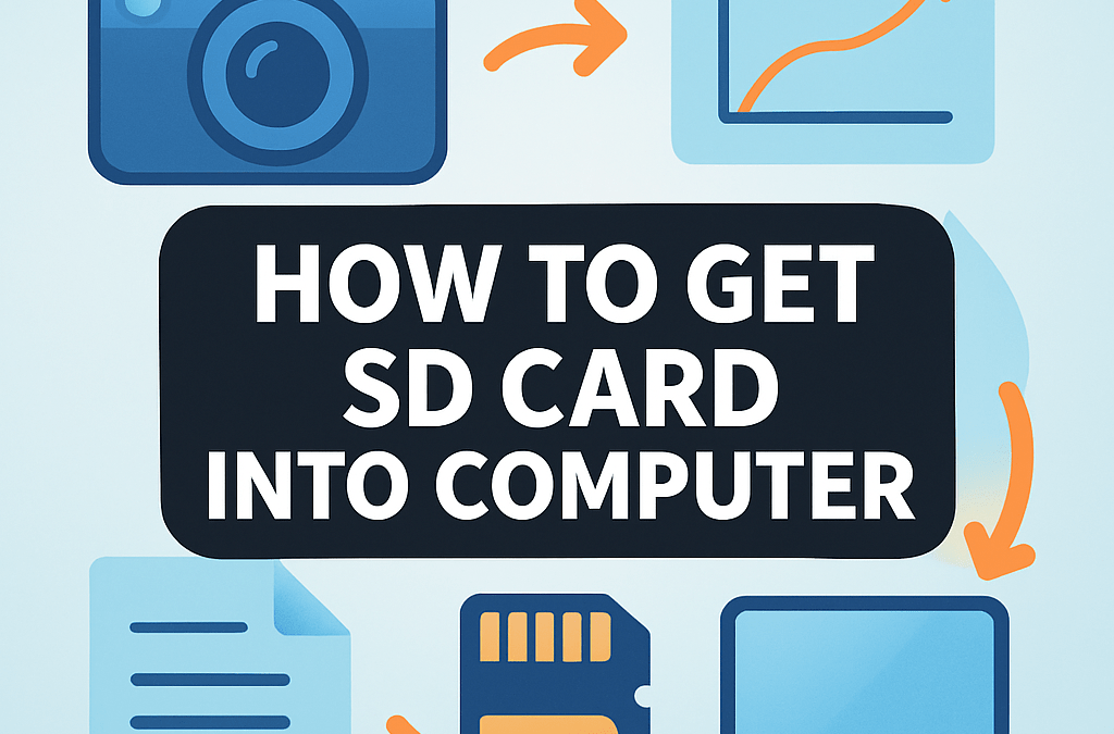 How to Get Sd Card Into Computer? (2026)