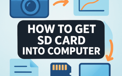 How to Get Sd Card Into Computer? (2026)