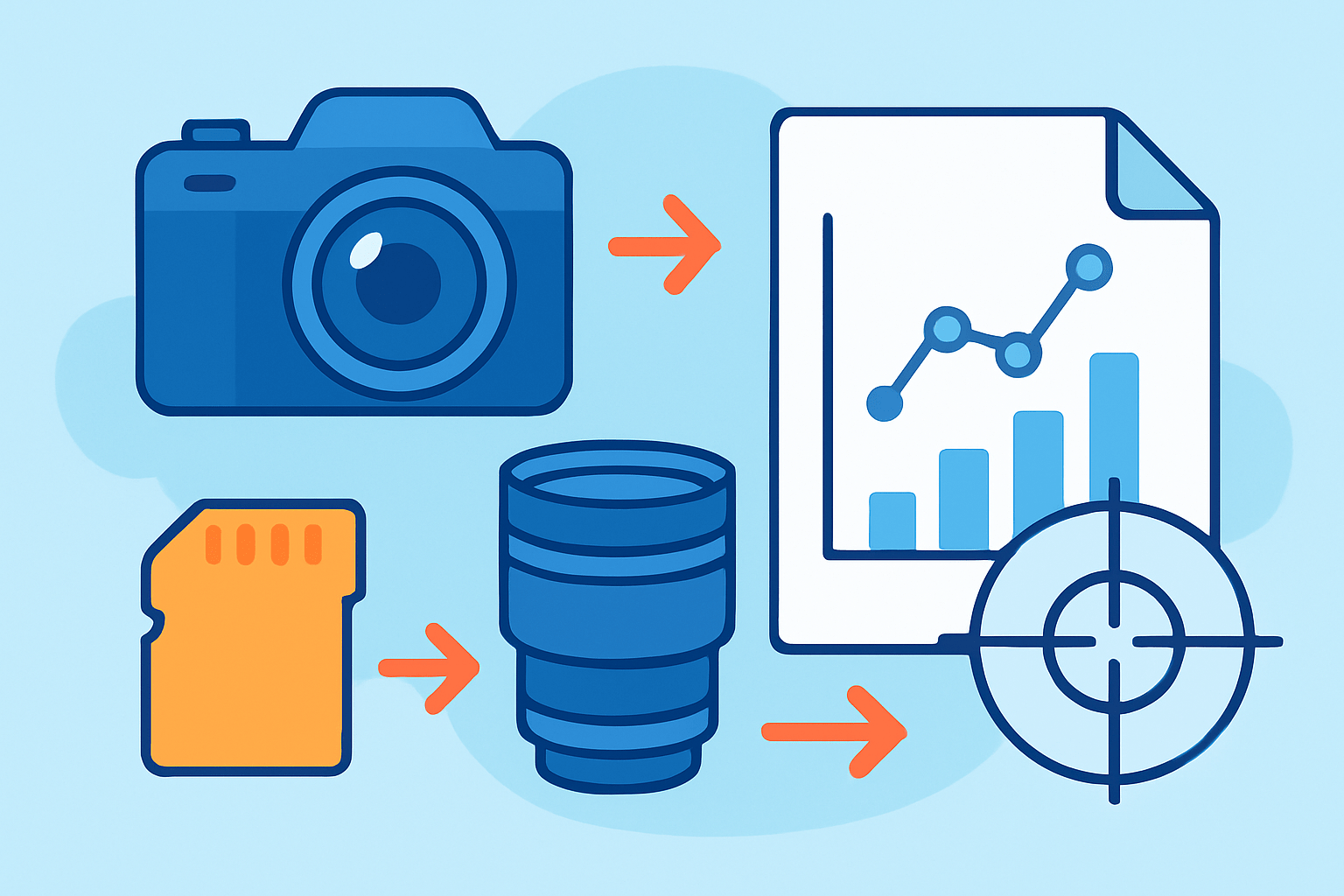 how to get sharp photos