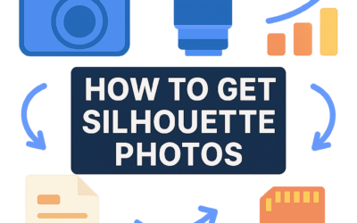 How to Get Silhouette Photos? (2026)