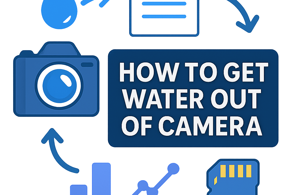 How to Get Water Out of Camera? (2026)
