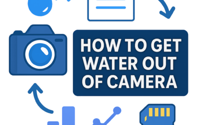 How to Get Water Out of Camera? (2026)