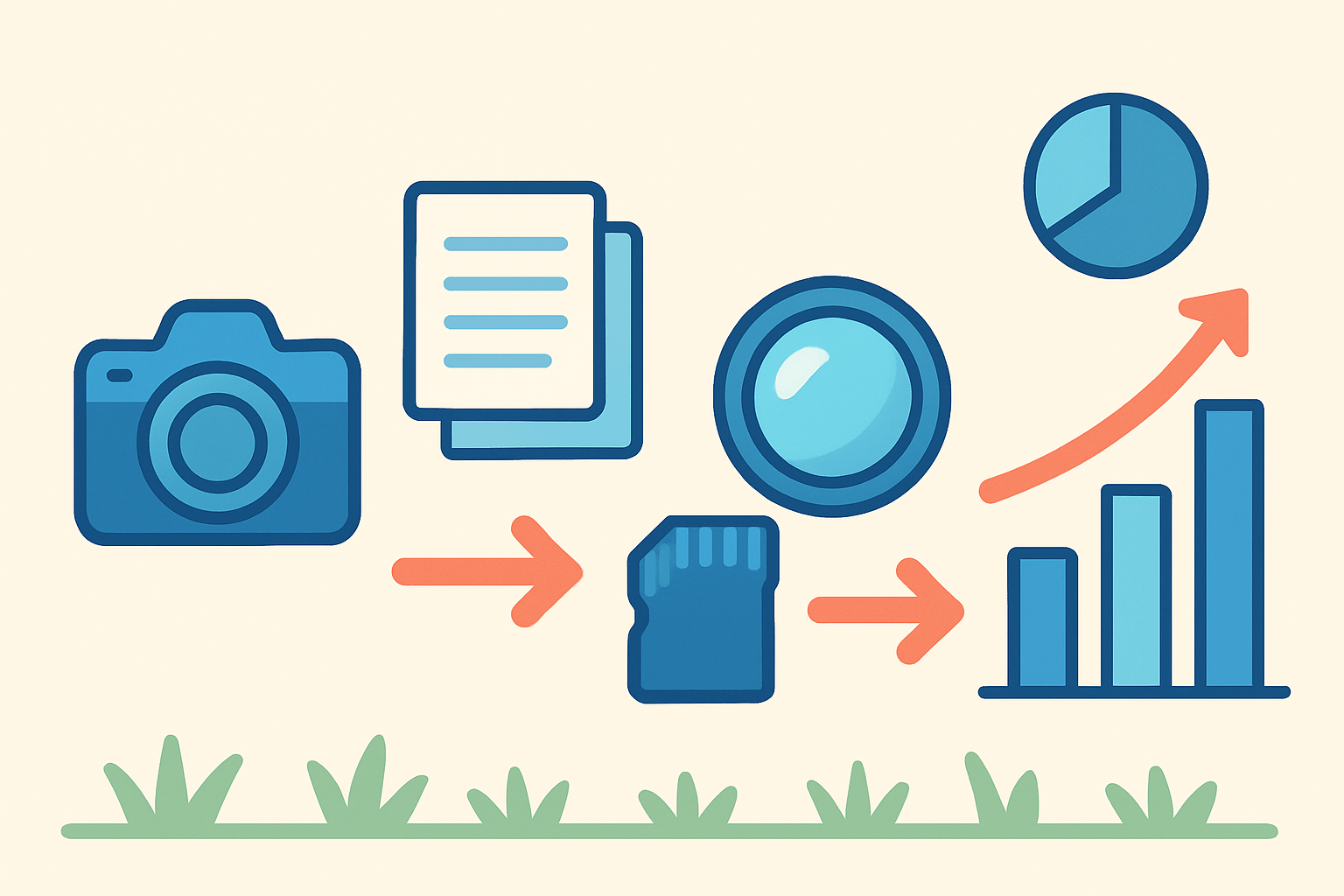 how to grow as a photographer