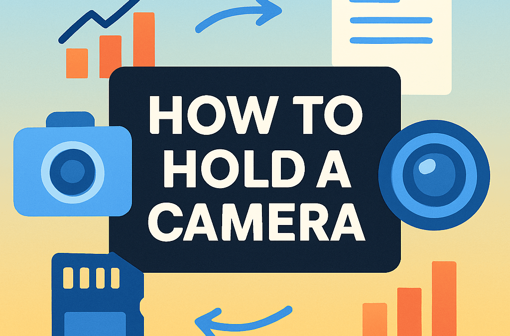 How to Hold a Camera? (2026)
