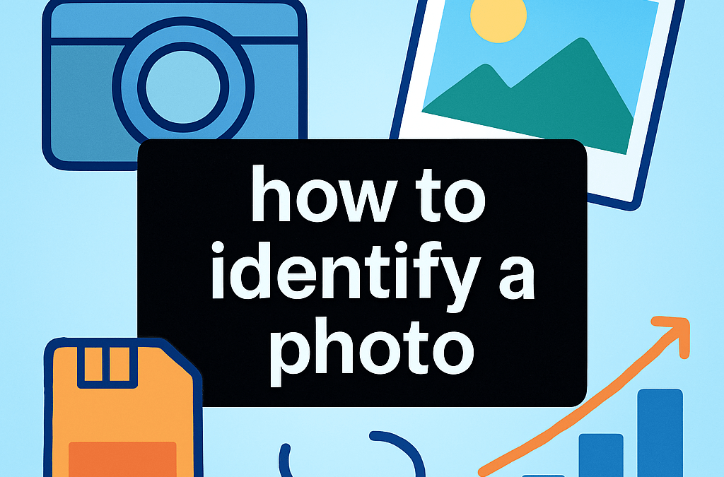 How to Identify a Photo? (2026)