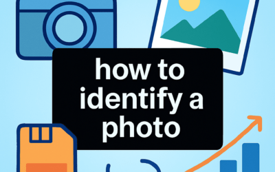 How to Identify a Photo? (2026)