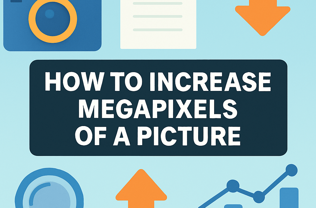 How to Increase Megapixels of a Picture? (2026)