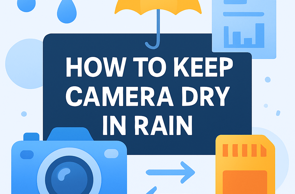 How to Keep Camera Dry in Rain? (2026)