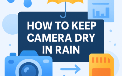 How to Keep Camera Dry in Rain? (2026)