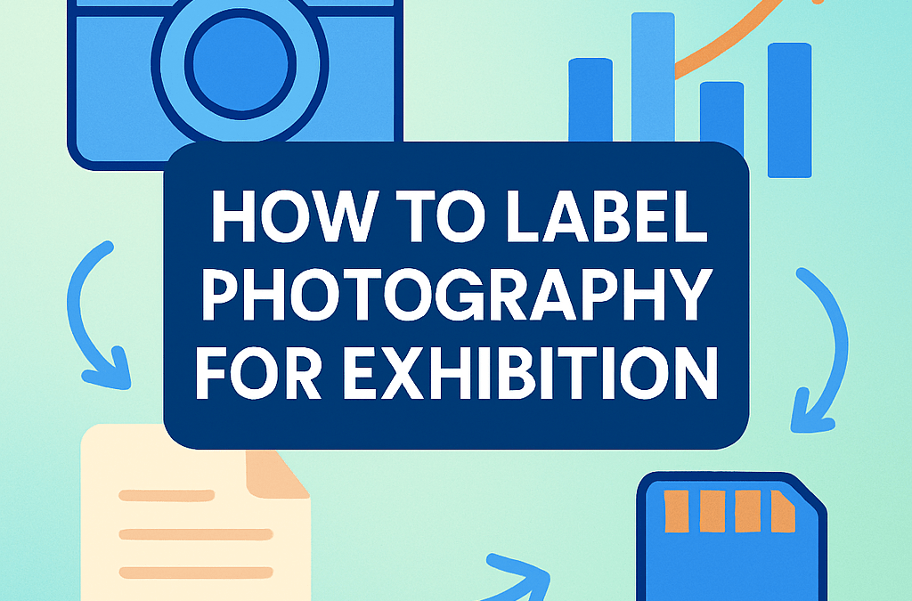 How to Label Photography for Exhibition? (2026)
