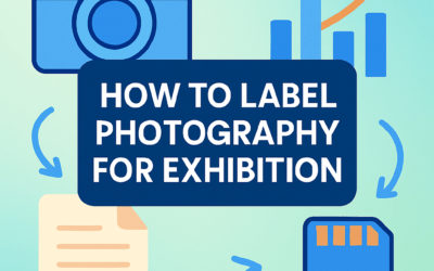 How to Label Photography for Exhibition? (2026)