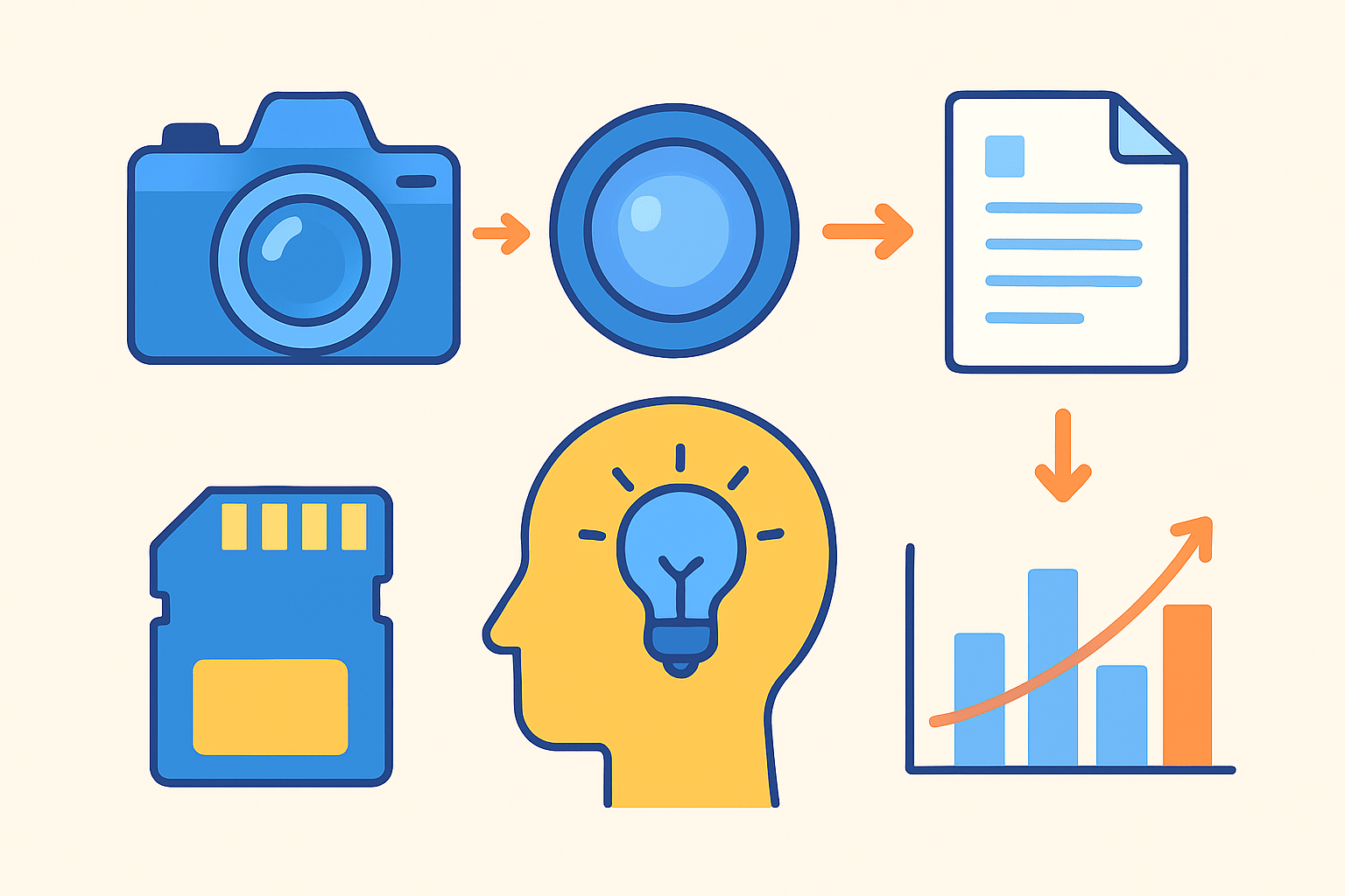 how to learn photography