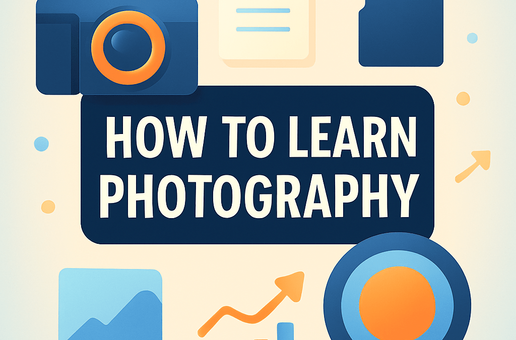 How to Learn Photography? (2026)