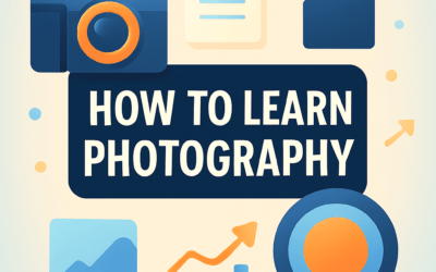 How to Learn Photography? (2026)