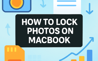 How to Lock Photos on Macbook? (2026)