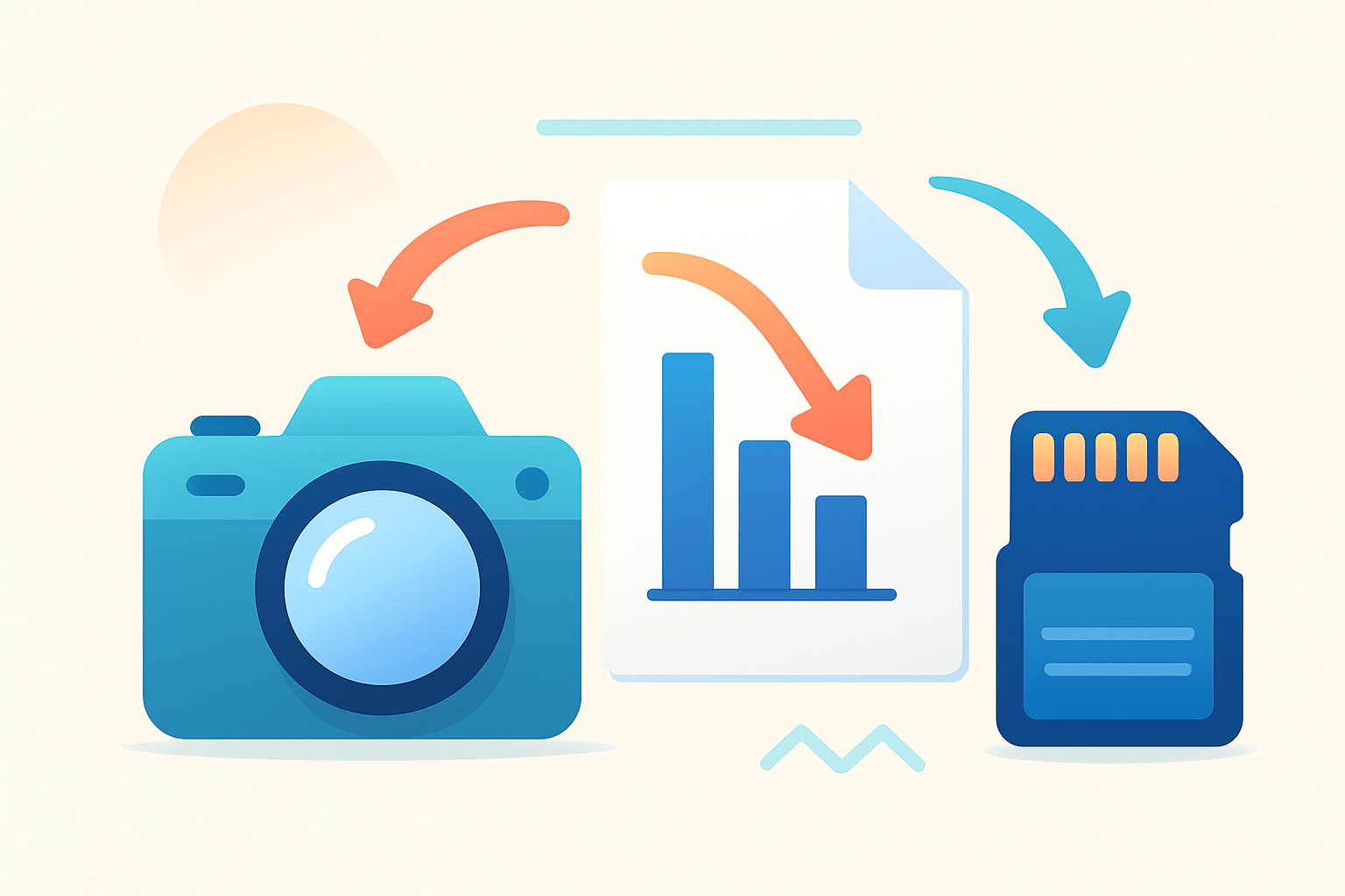 how to look shorter in pictures