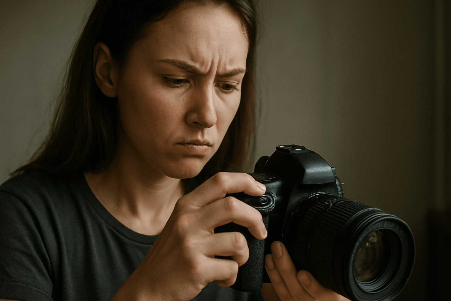 how to lower camera quality