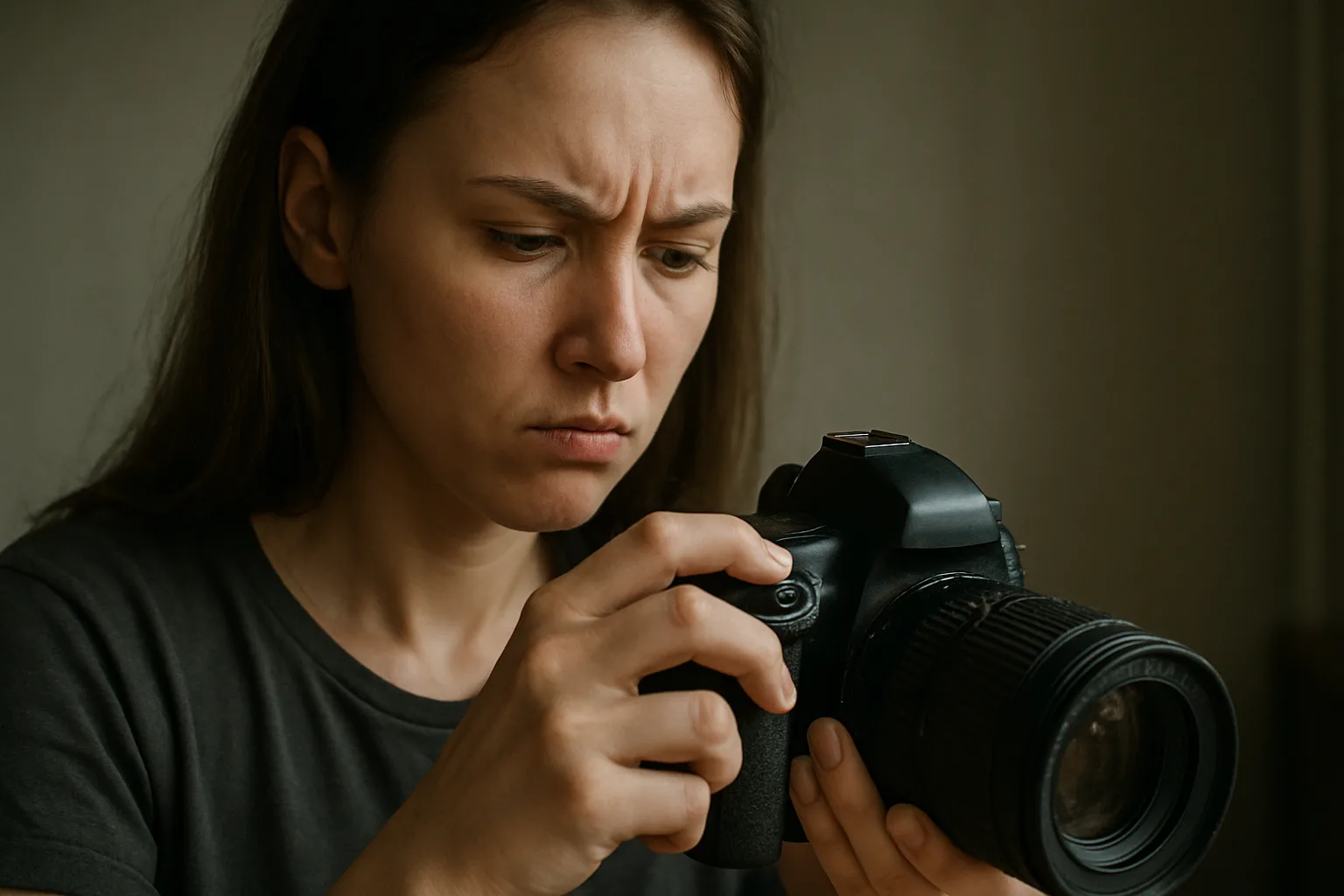 how to lower camera quality