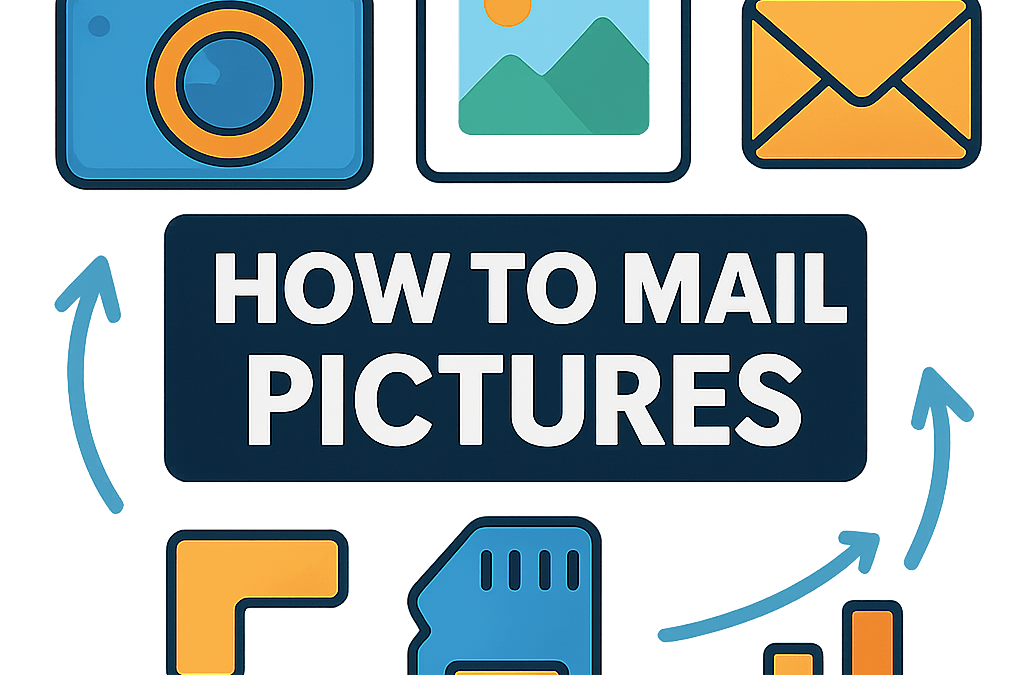How to Mail Pictures? (2026)