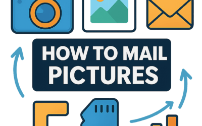 How to Mail Pictures? (2026)