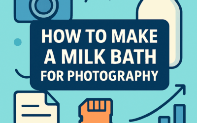 How to Make a Milk Bath for Photography? (2026)