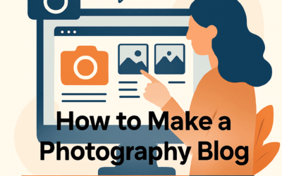 How to Make a Photography Blog &ndash; Step-By-Step (2026)