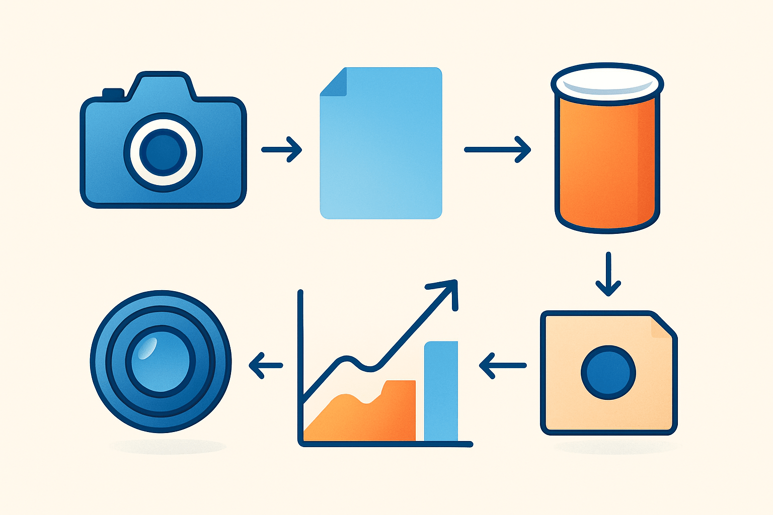 how to make a pinhole camera with a pringles can