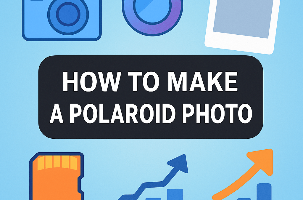 How to Make a Polaroid Photo? (2026)