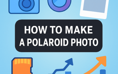 How to Make a Polaroid Photo? (2026)