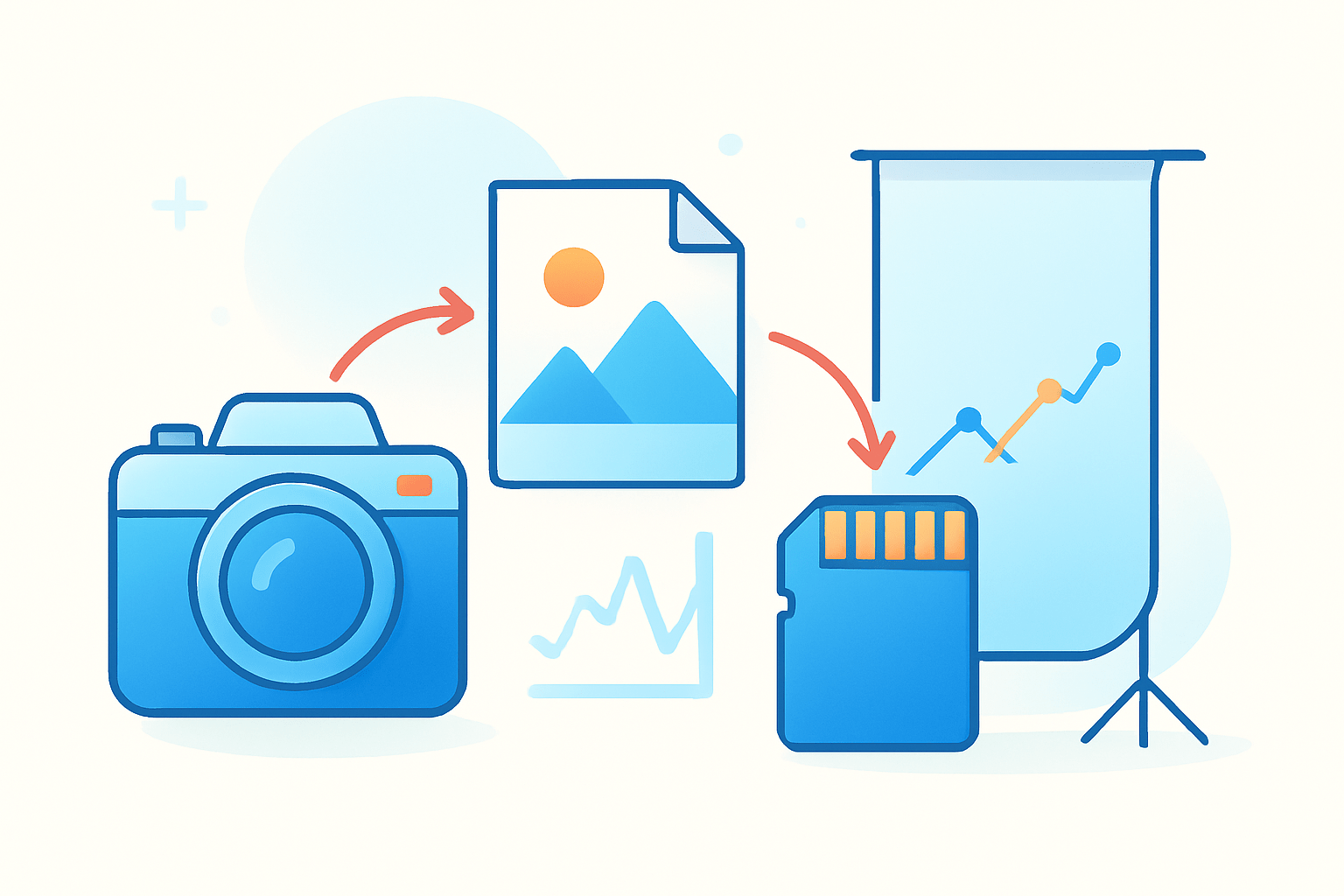 how to make backdrops for photography