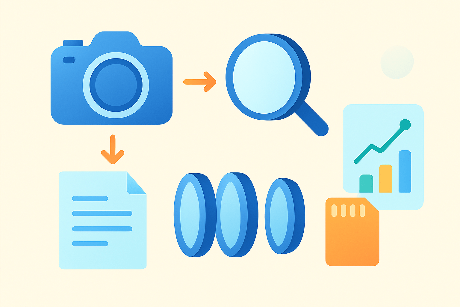 how to make lens