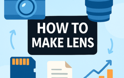 How to Make Lens? (2026)