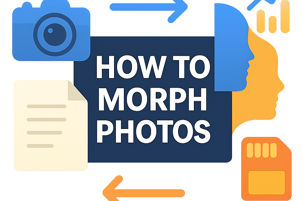 How to Morph Photos? (2026)