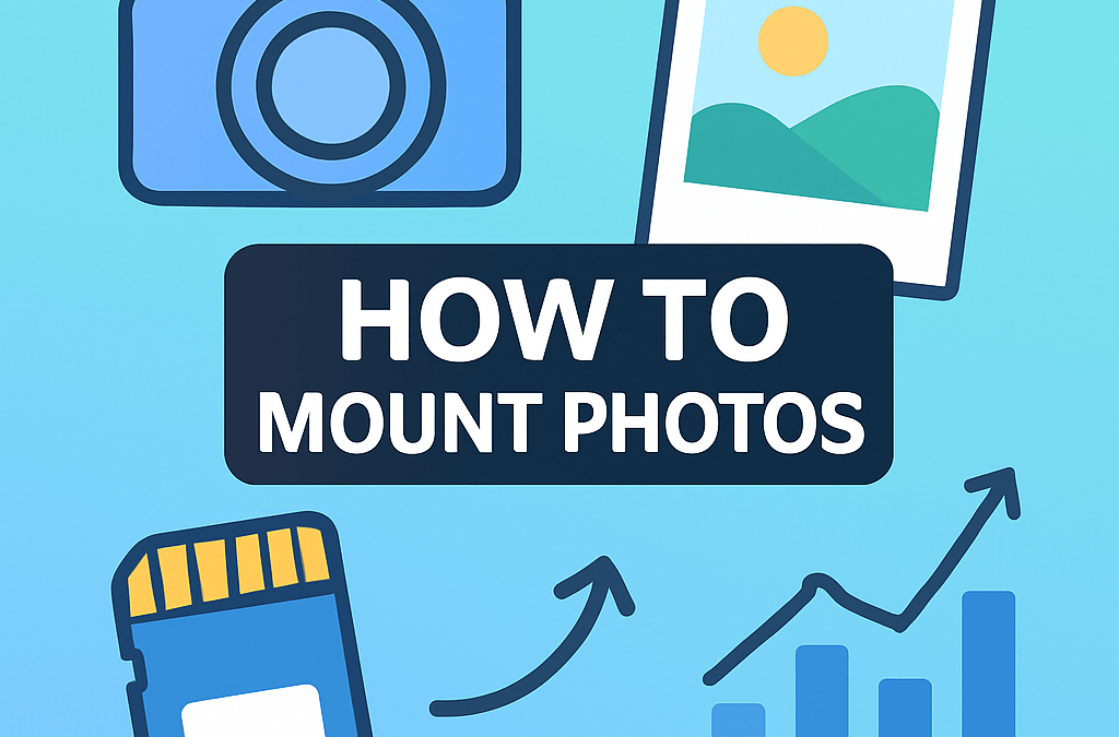 How to Mount Photos? (2026)