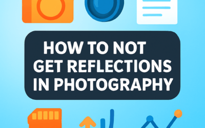 How to Not Get Reflections in Photography? (2026)