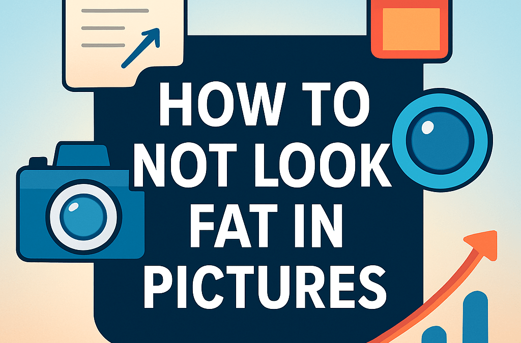 How to Not Look Fat in Pictures? (2026)