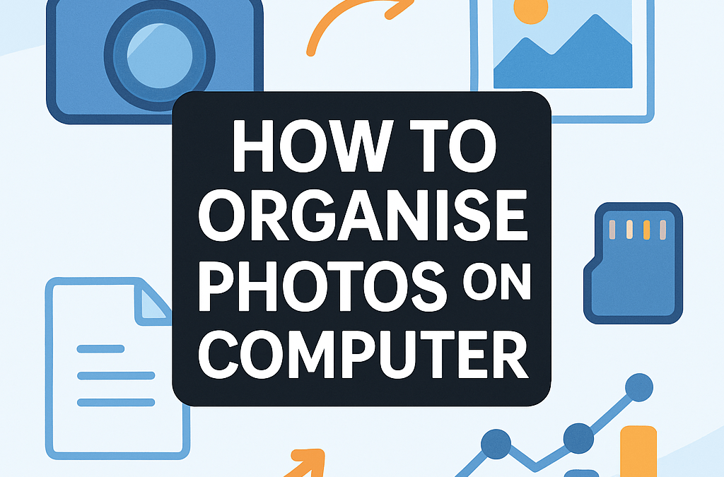 How to Organise Photos on Computer? (2026)