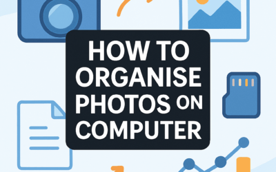 How to Organise Photos on Computer? (2026)