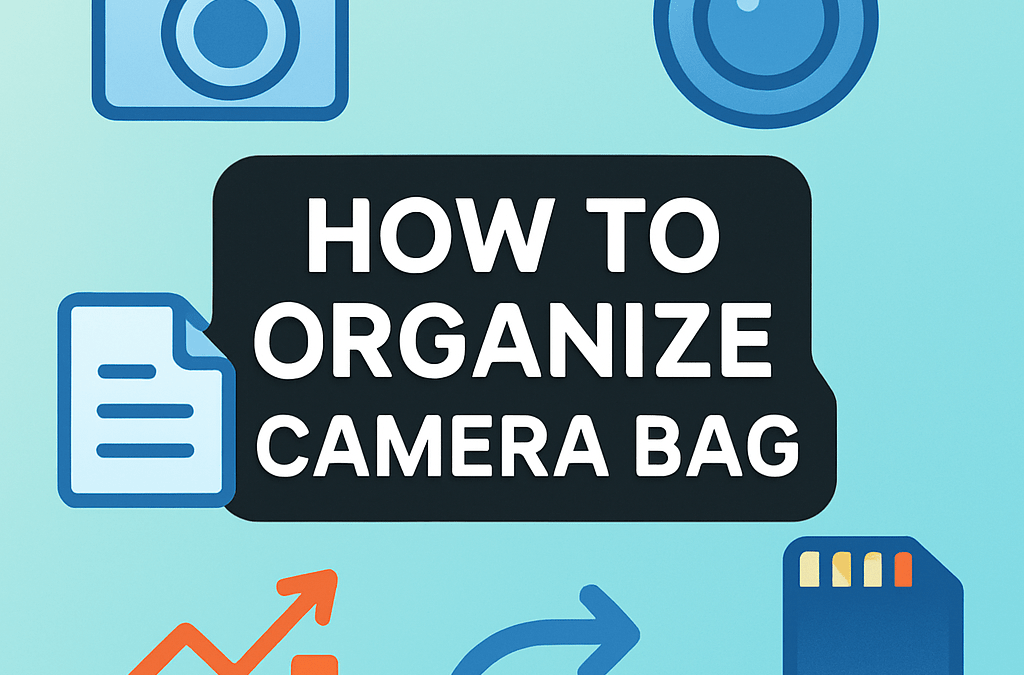 How to Organize Camera Bag? (2026)