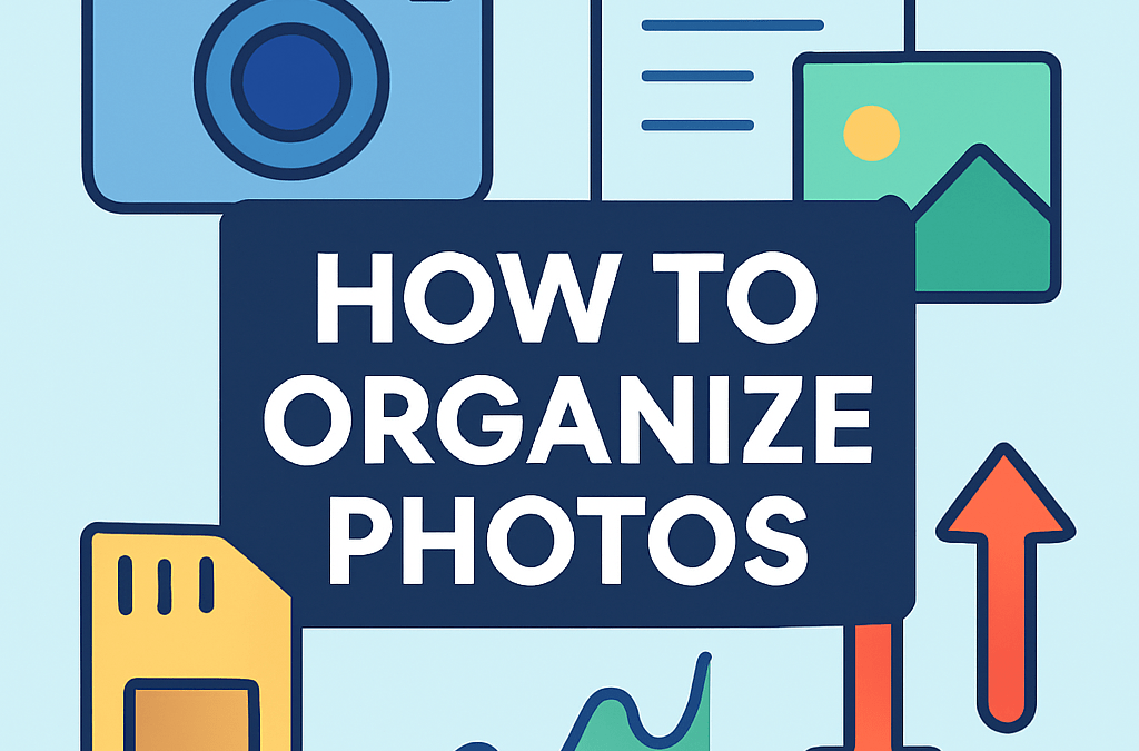 How to Organize Photos? (2026)